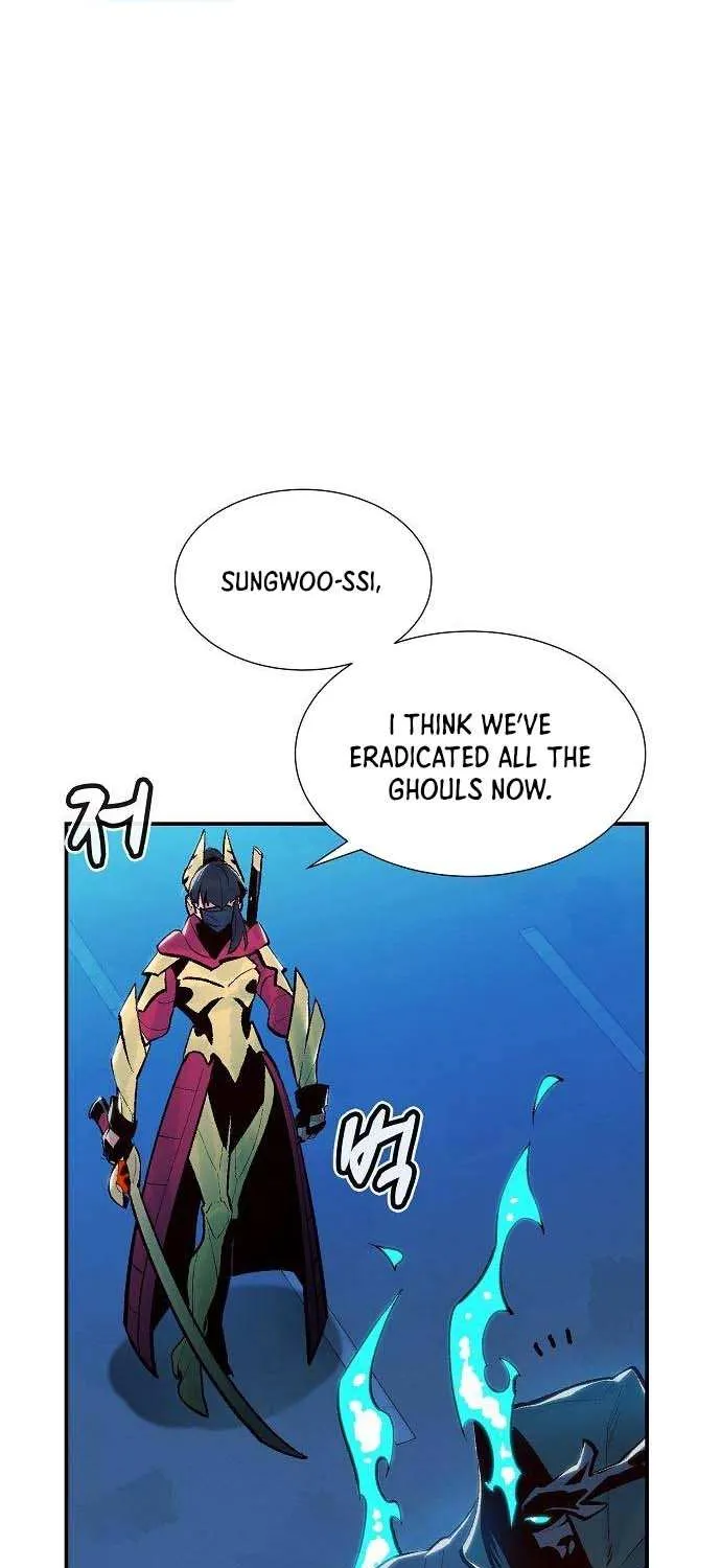Read The Only Necromancer chapter 71 image 38 on Lezhin