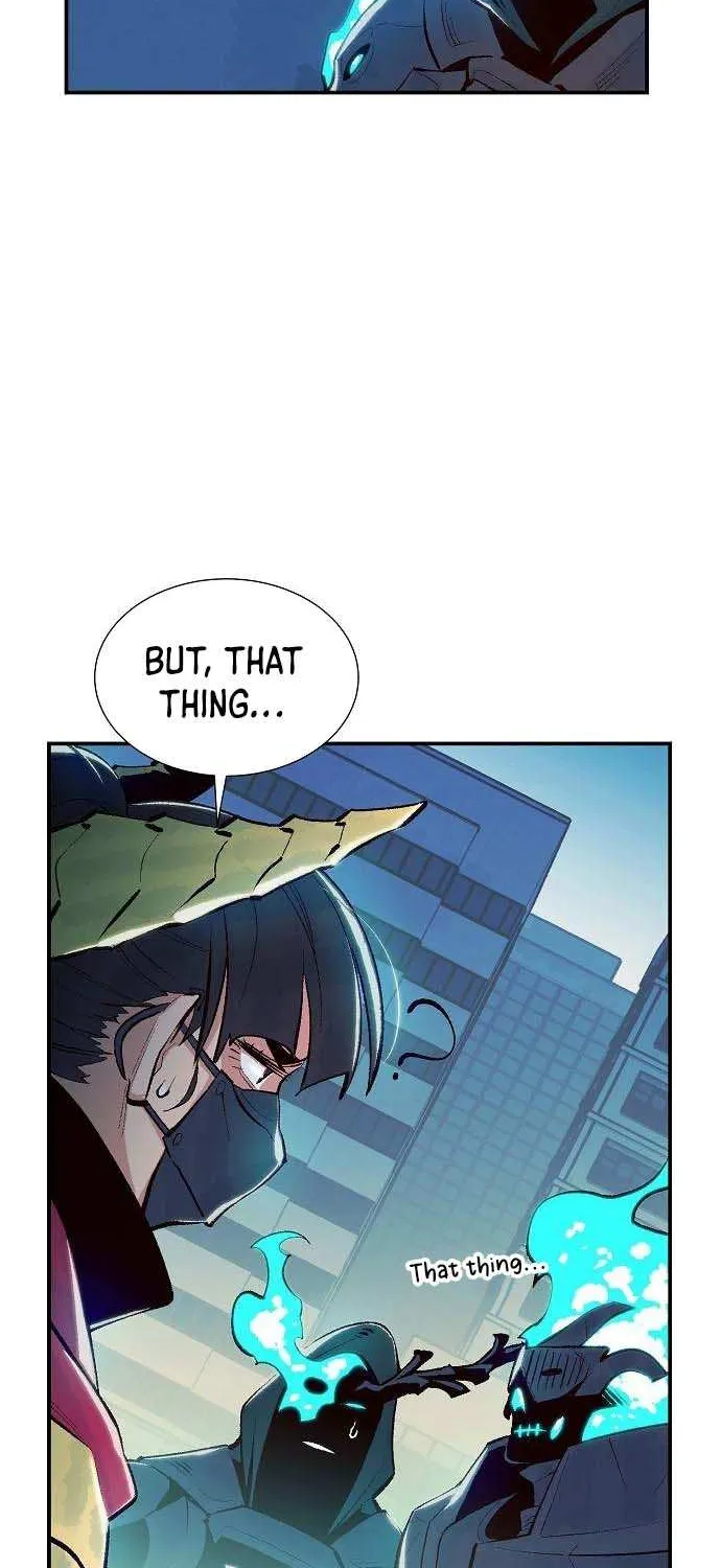 Read The Only Necromancer chapter 71 image 39 on Lezhin