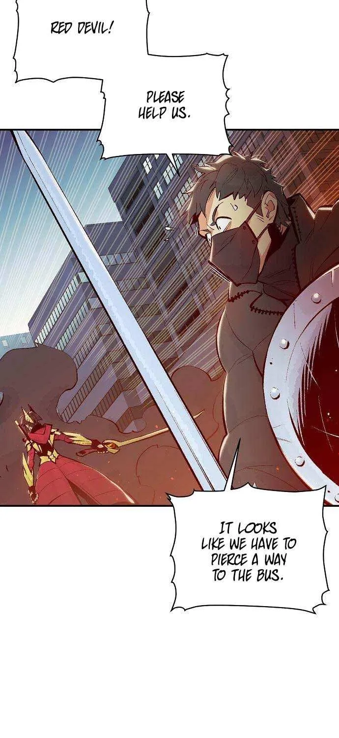 Read The Only Necromancer chapter 71 image 4 on Lezhin