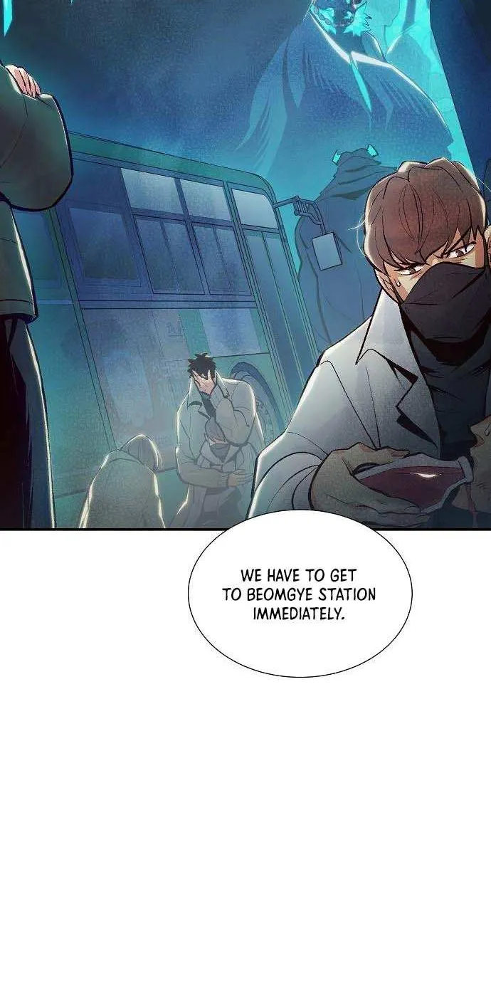 Read The Only Necromancer chapter 71 image 41 on Lezhin