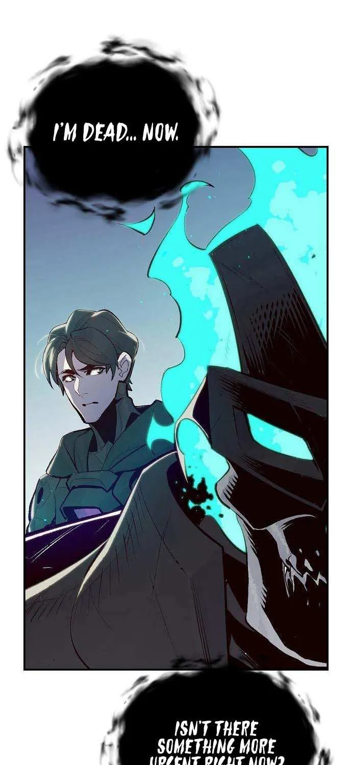 Read The Only Necromancer chapter 71 image 50 on Lezhin