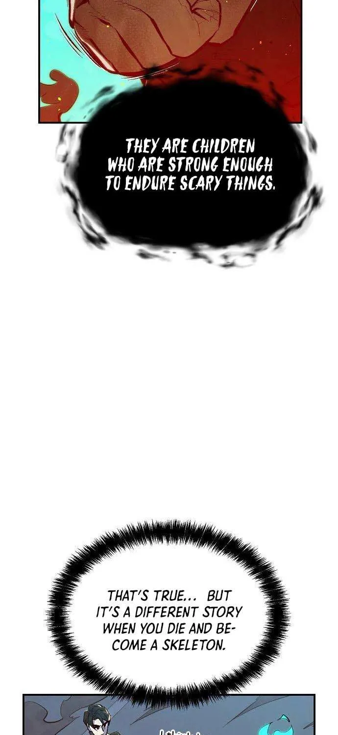 Read The Only Necromancer chapter 71 image 52 on Lezhin