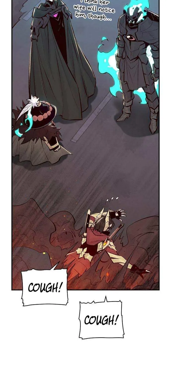 Read The Only Necromancer chapter 71 image 53 on Lezhin