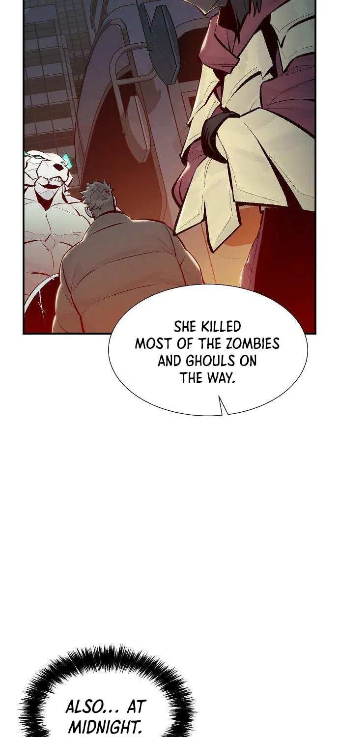 Read The Only Necromancer chapter 71 image 63 on Lezhin