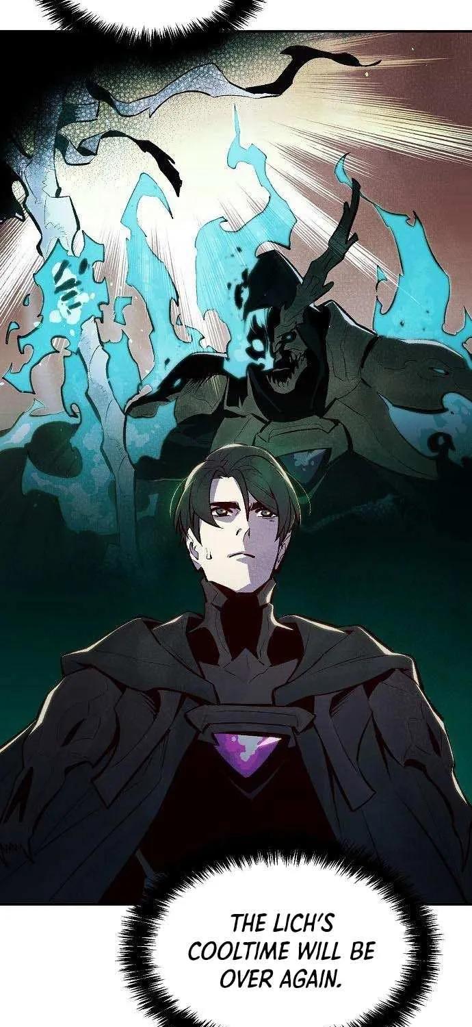 Read The Only Necromancer chapter 71 image 64 on Lezhin