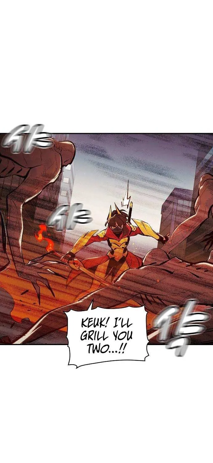 Read The Only Necromancer chapter 71 image 7 on Lezhin