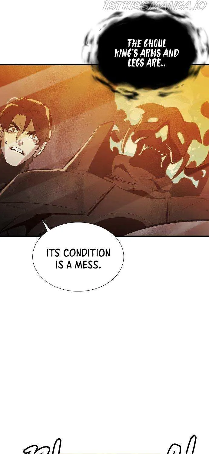 Read The Only Necromancer chapter 71 image 78 on Lezhin