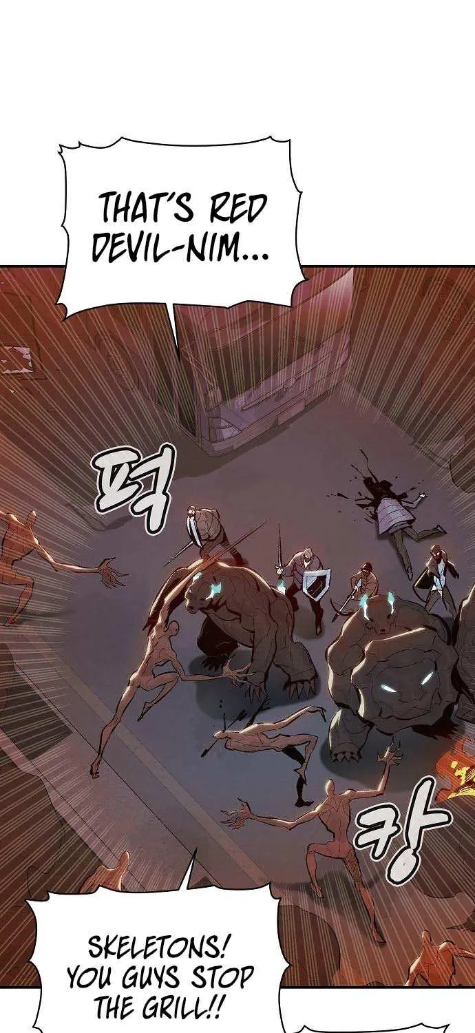 Read The Only Necromancer chapter 71 image 8 on Lezhin