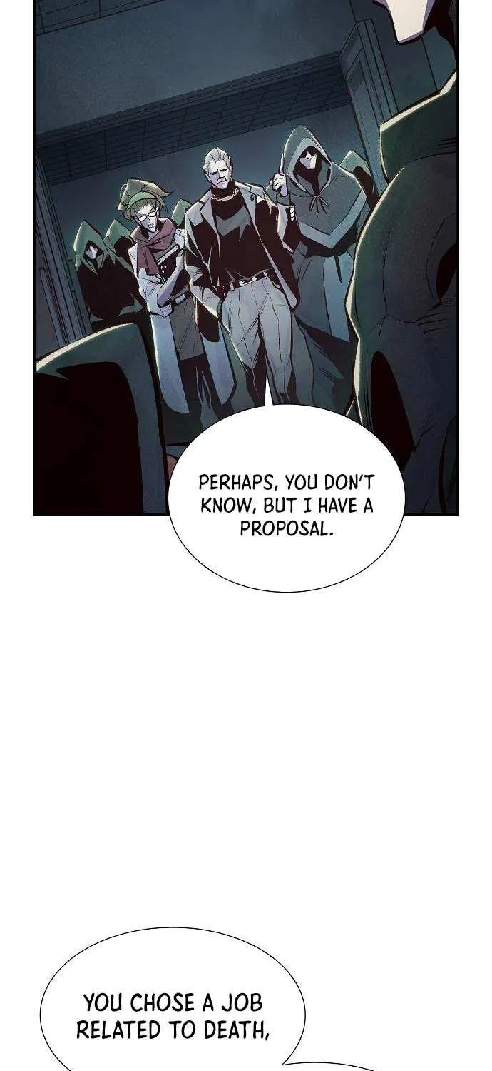 Read The Only Necromancer chapter 71 image 86 on Lezhin