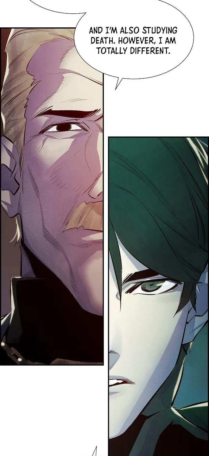 Read The Only Necromancer chapter 71 image 87 on Lezhin