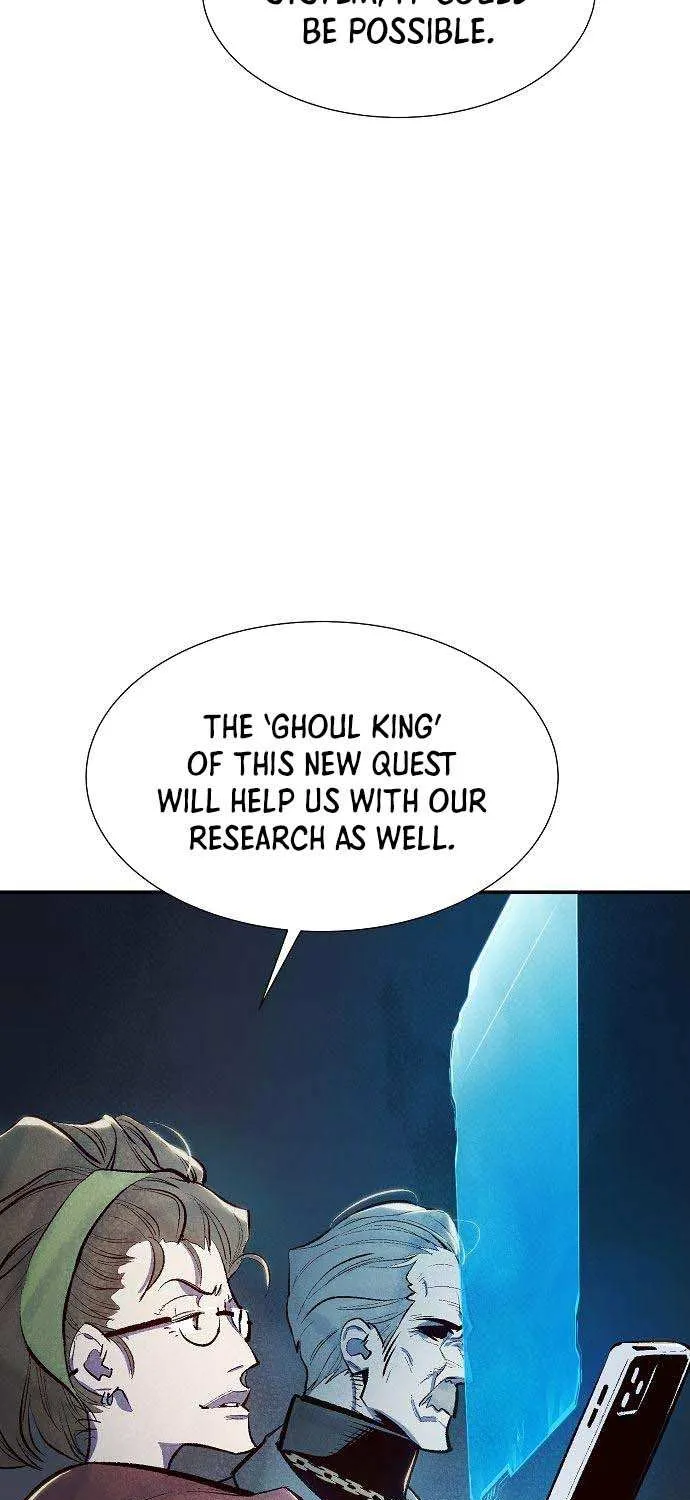 Read The Only Necromancer chapter 71 image 94 on Lezhin