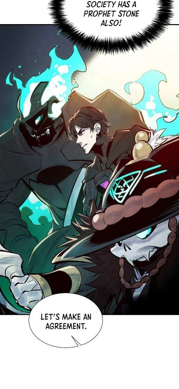 Read The Only Necromancer chapter 71 image 99 on Lezhin