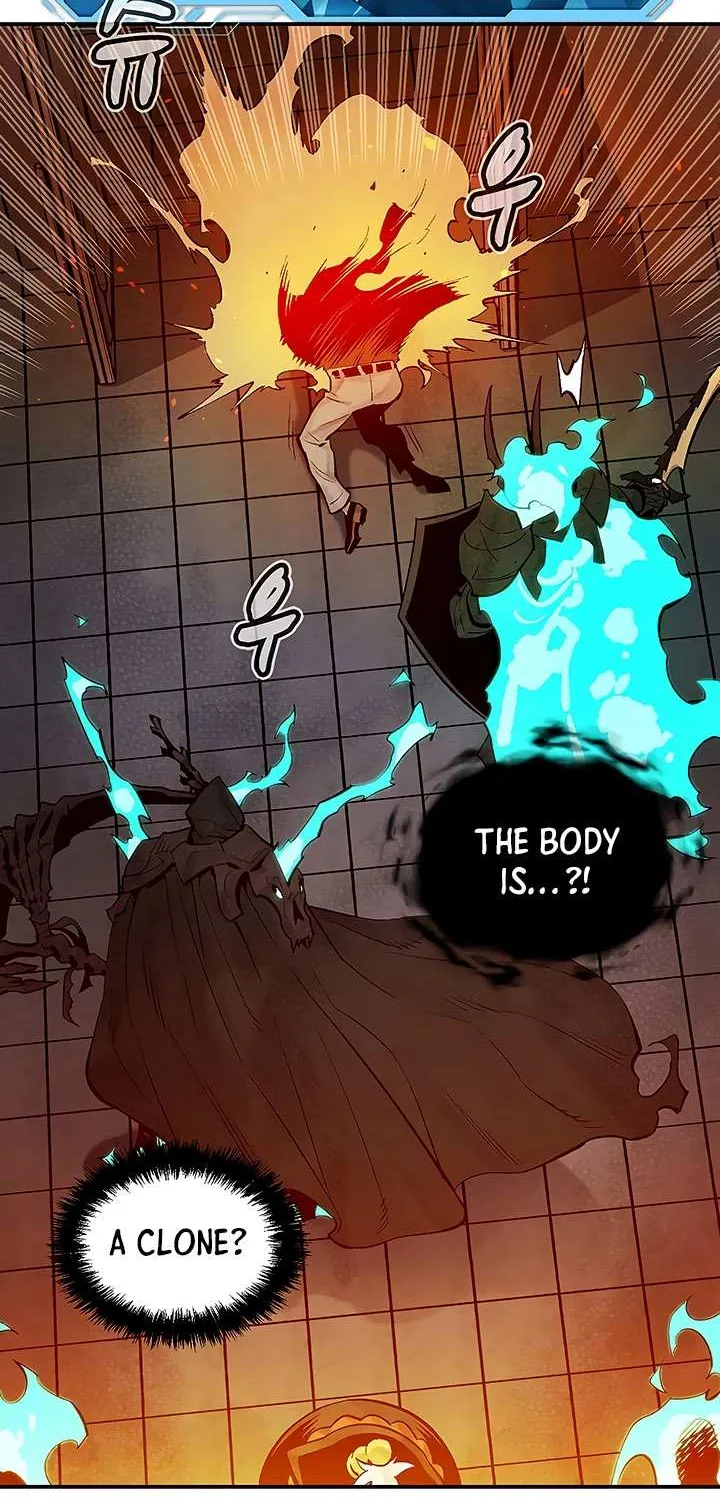 Read The Only Necromancer chapter 72 image 100 on Lezhin
