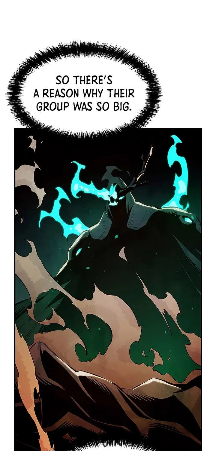 Read The Only Necromancer chapter 72 image 105 on Lezhin