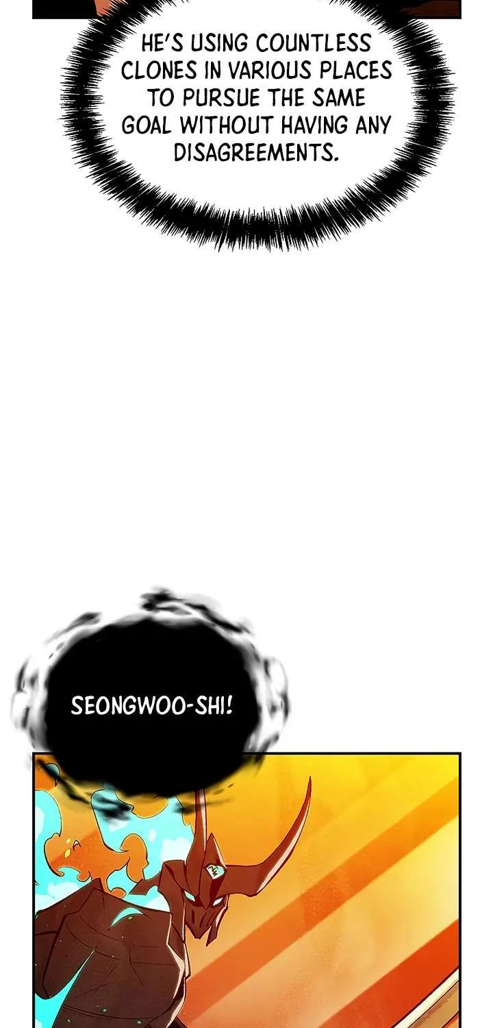 Read The Only Necromancer chapter 72 image 106 on Lezhin