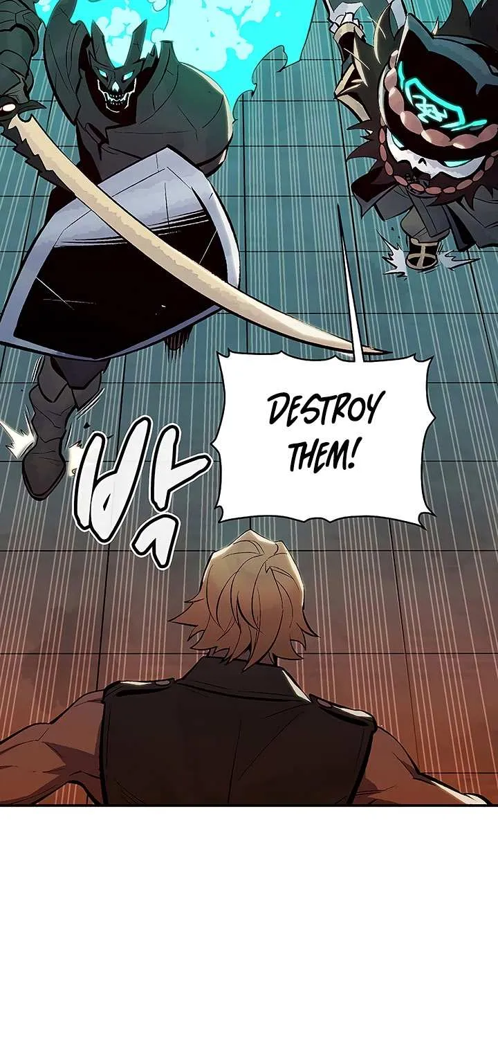 Read The Only Necromancer chapter 72 image 14 on Lezhin