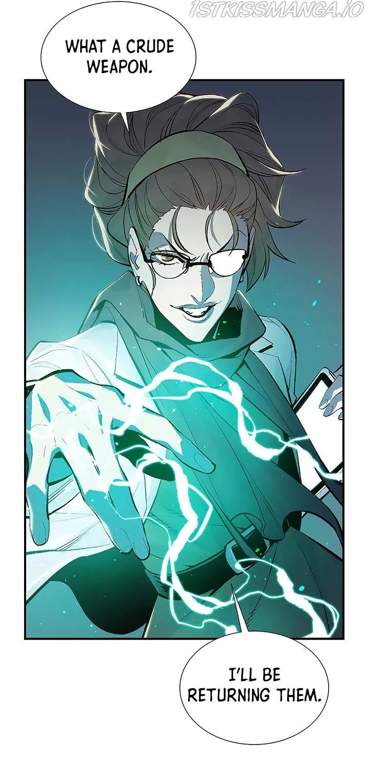 Read The Only Necromancer chapter 72 image 23 on Lezhin