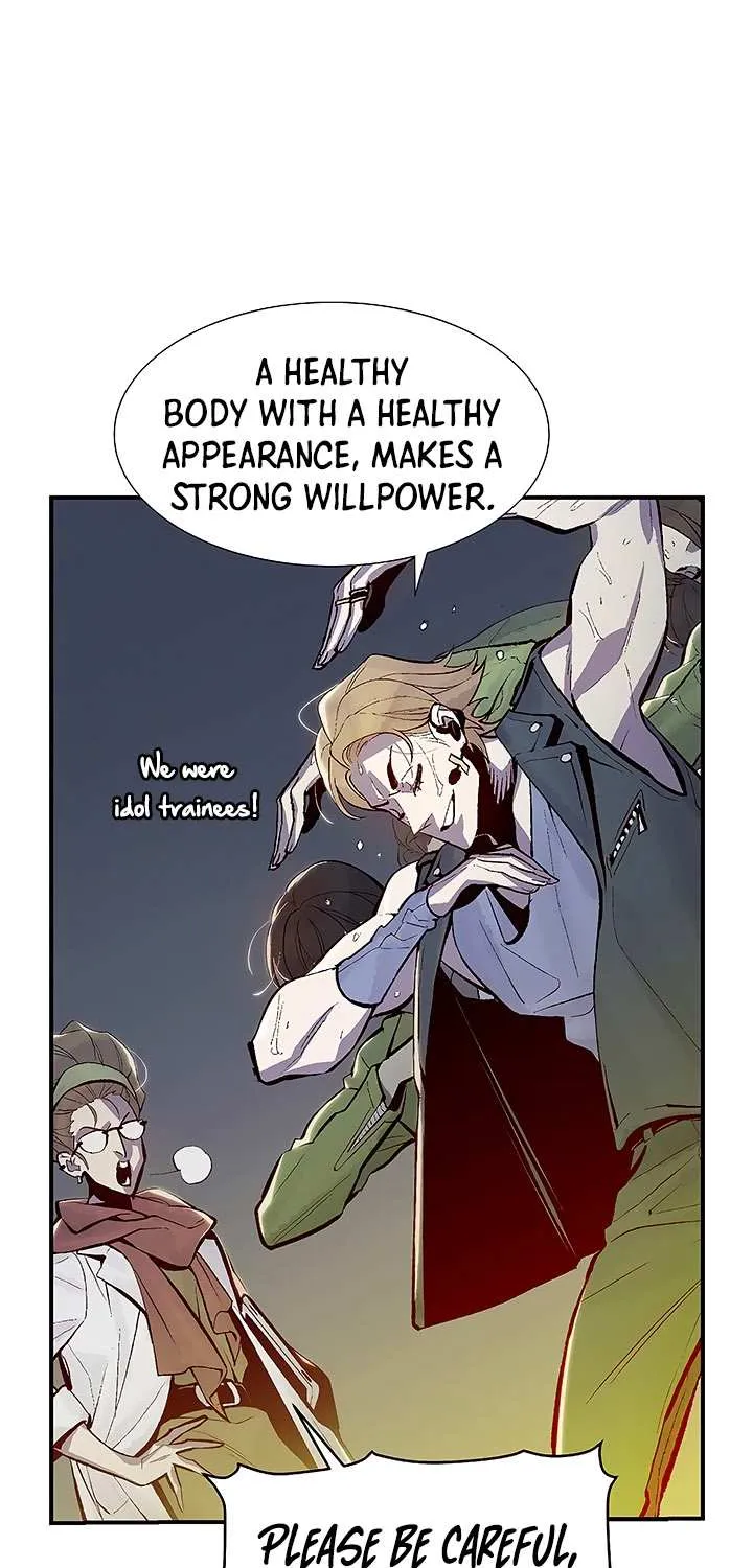 Read The Only Necromancer chapter 72 image 29 on Lezhin