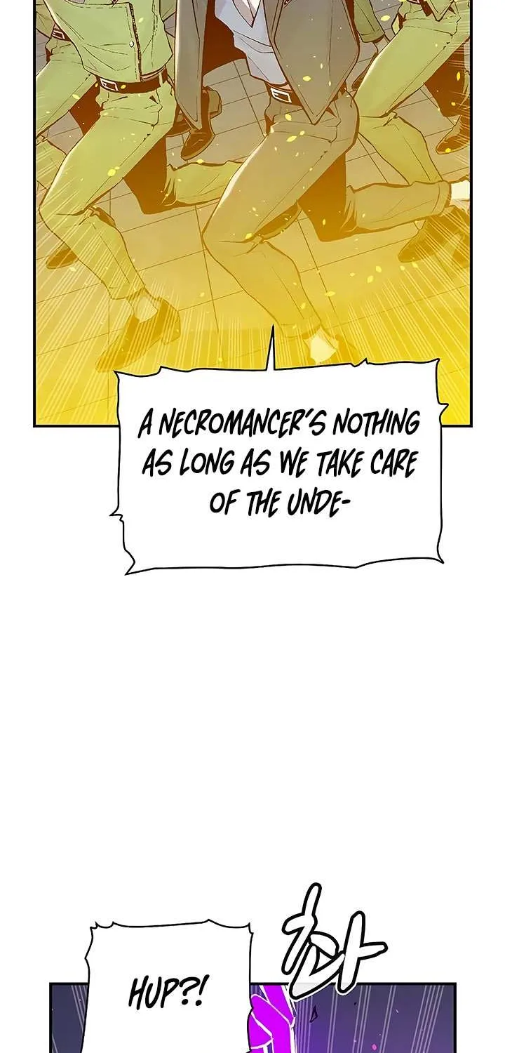 Read The Only Necromancer chapter 72 image 36 on Lezhin