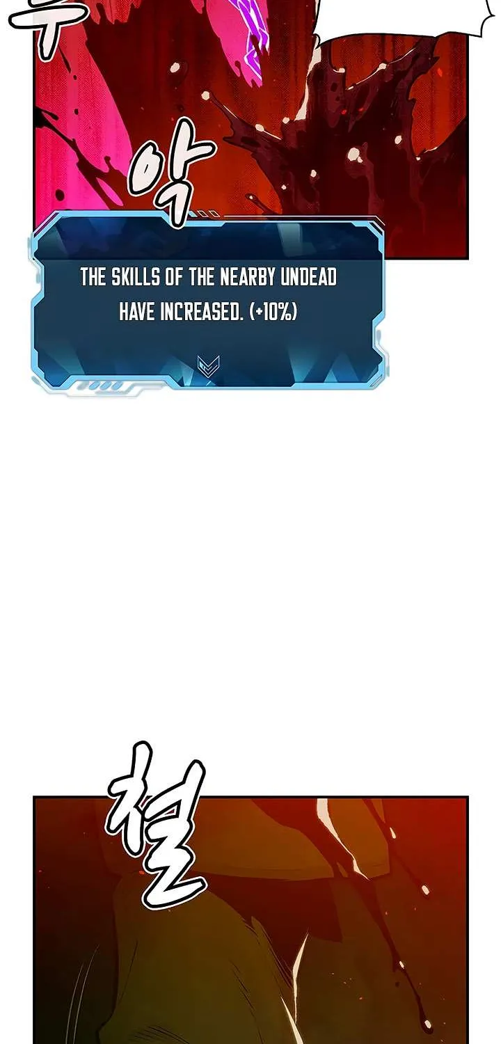 Read The Only Necromancer chapter 72 image 40 on Lezhin