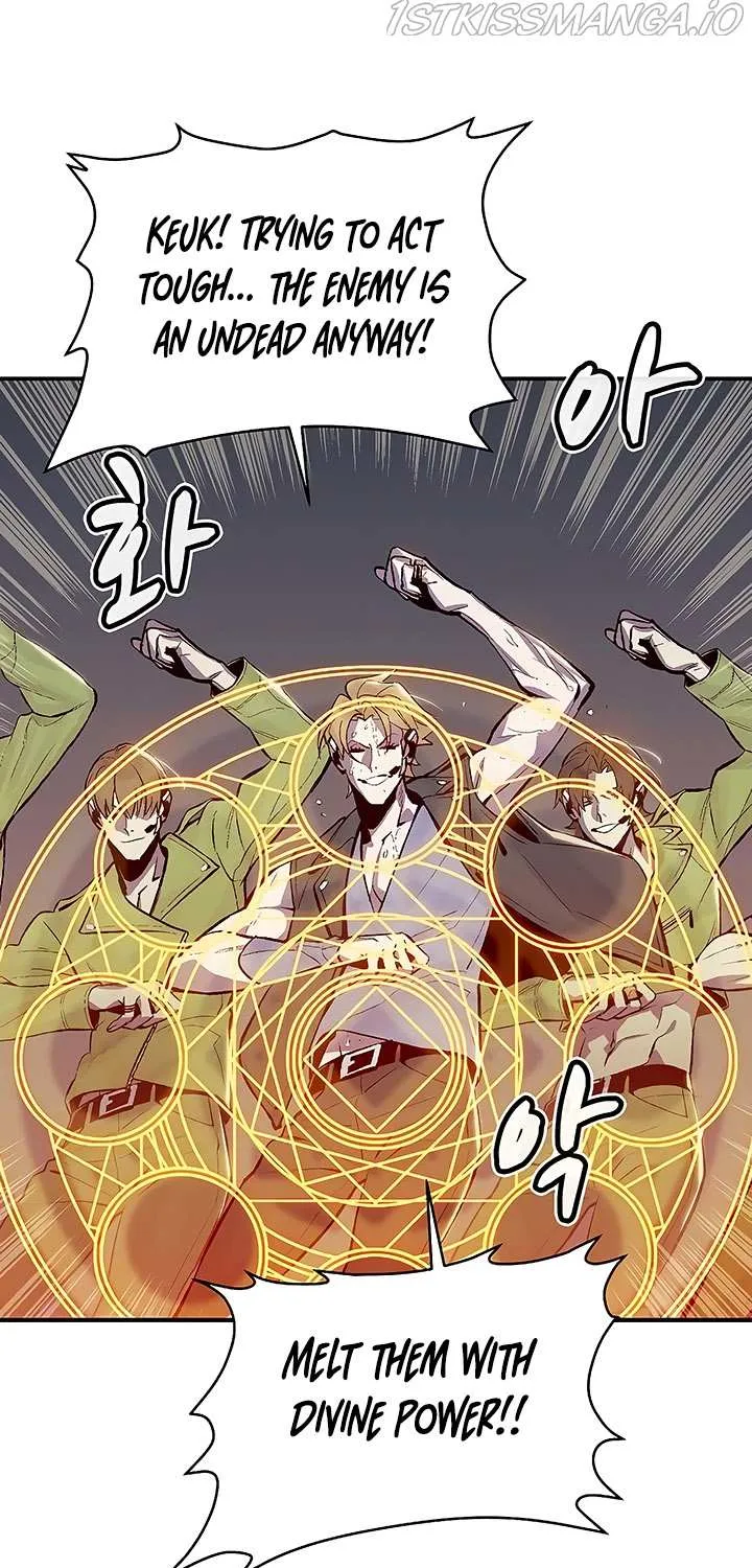 Read The Only Necromancer chapter 72 image 44 on Lezhin