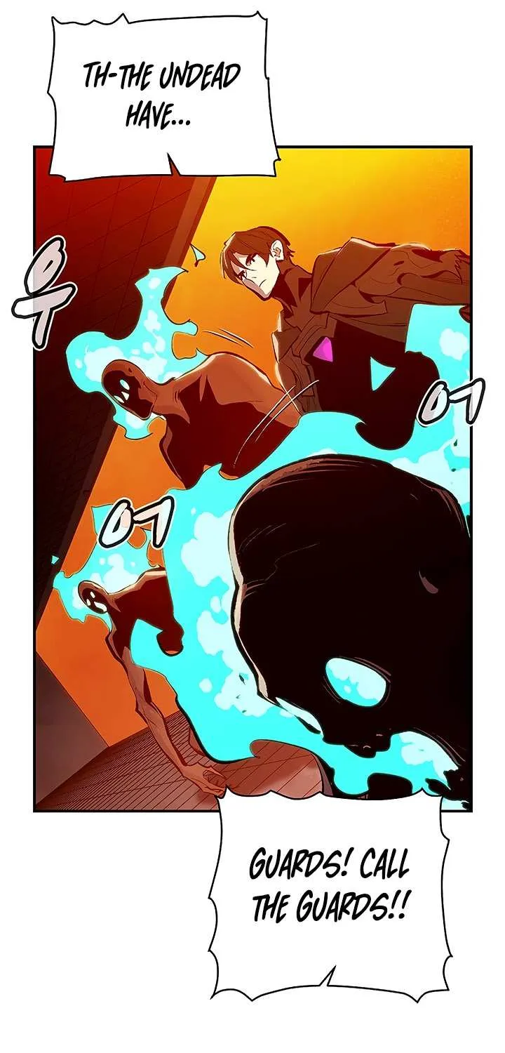 Read The Only Necromancer chapter 72 image 56 on Lezhin