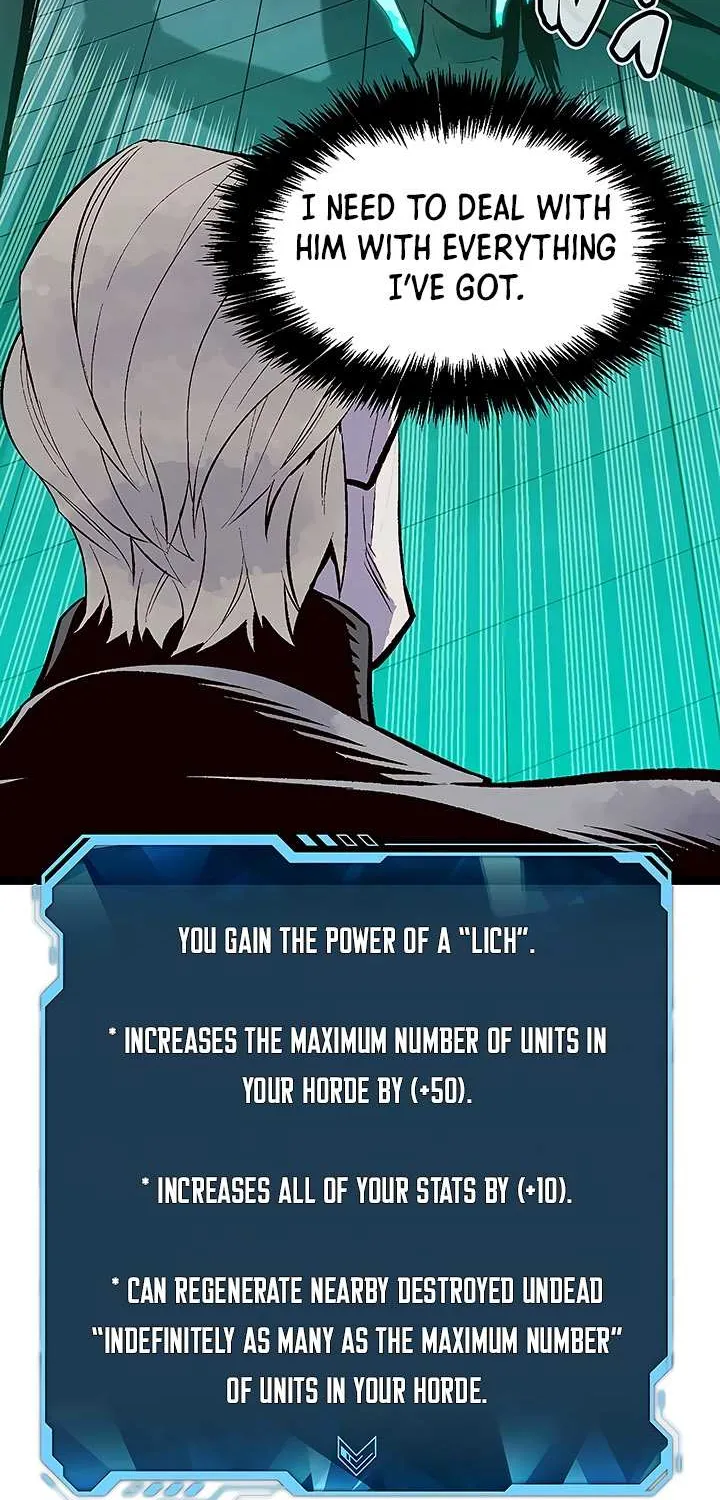 Read The Only Necromancer chapter 72 image 78 on Lezhin