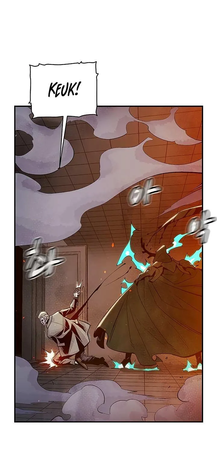 Read The Only Necromancer chapter 72 image 87 on Lezhin