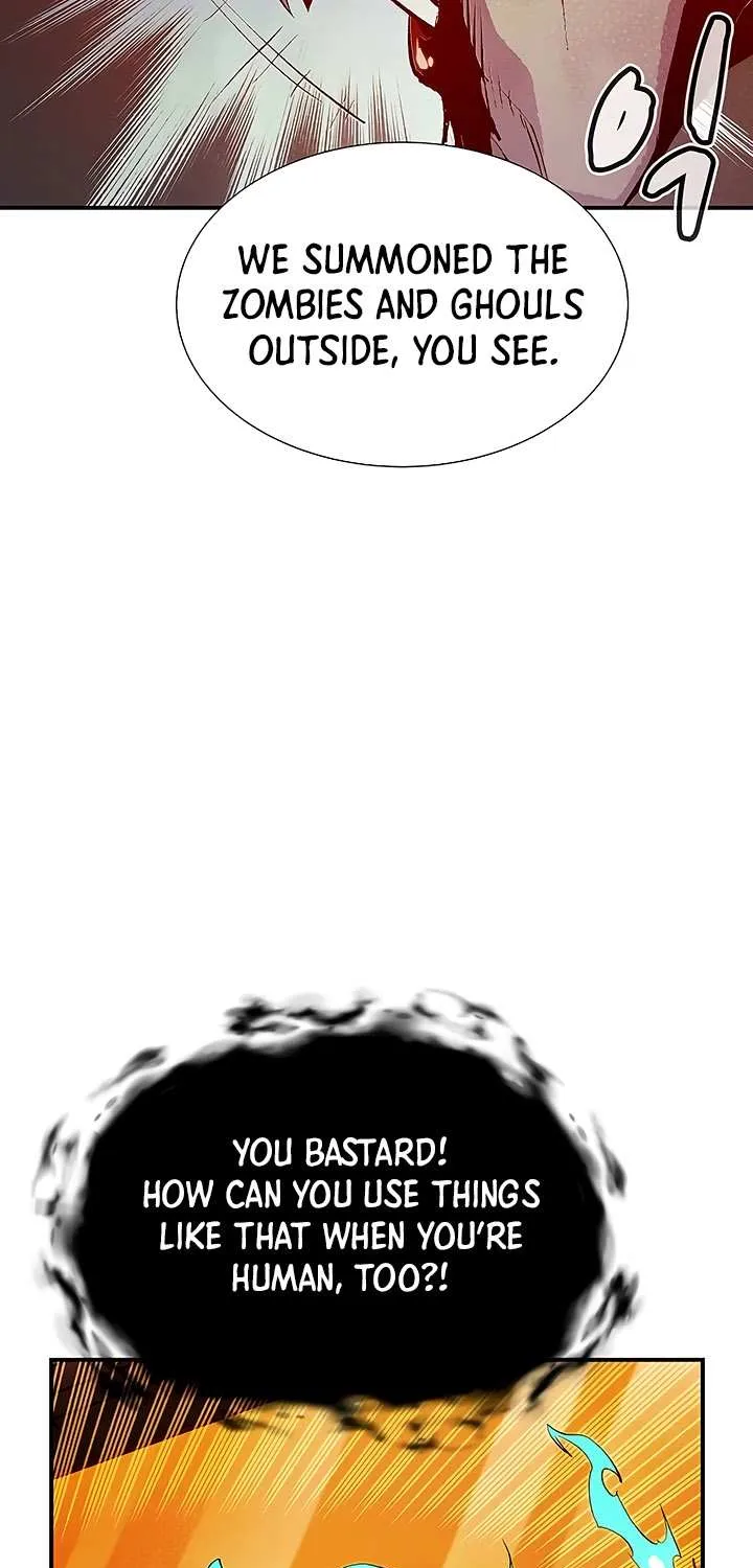 Read The Only Necromancer chapter 72 image 90 on Lezhin