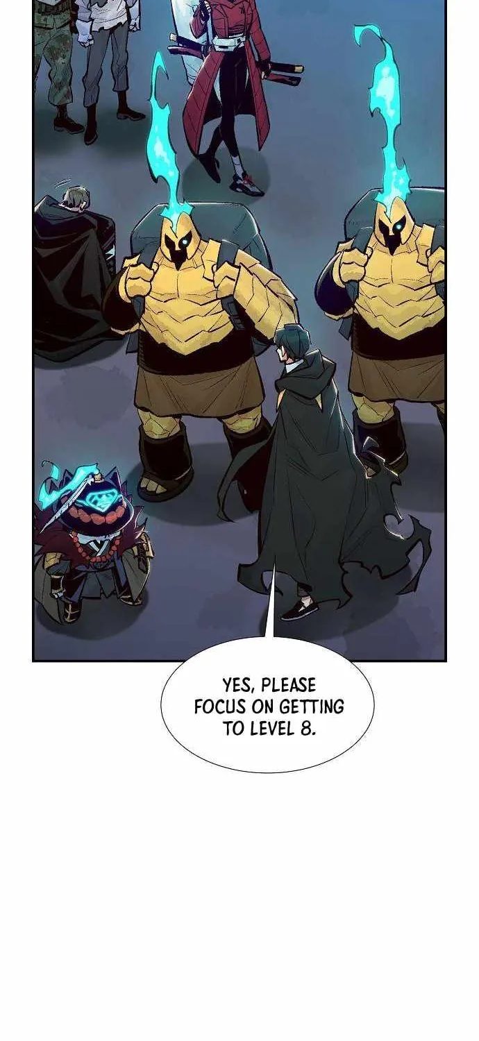 Read The Only Necromancer chapter 74 image 100 on Lezhin