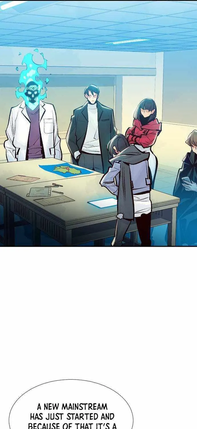 Read The Only Necromancer chapter 74 image 27 on Lezhin