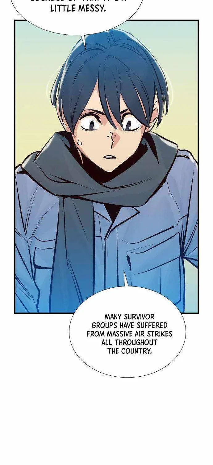 Read The Only Necromancer chapter 74 image 28 on Lezhin
