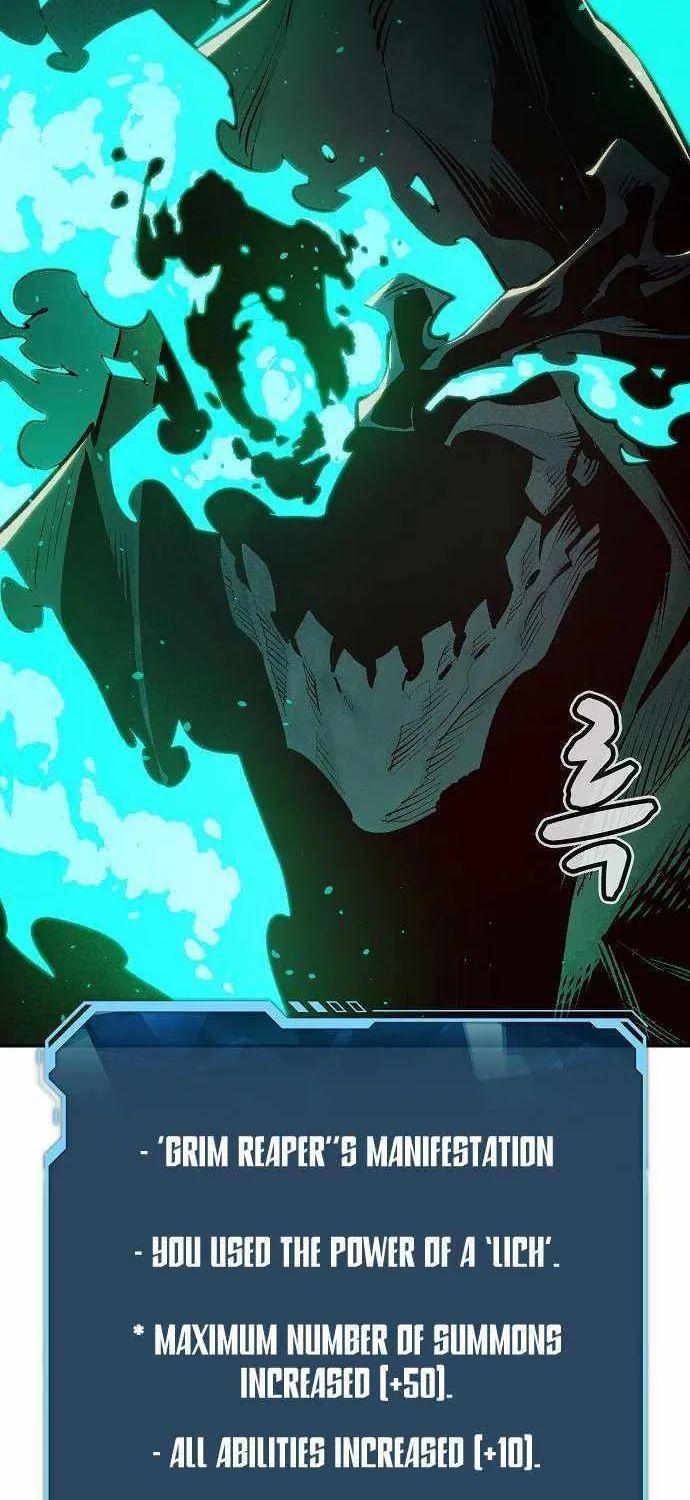 Read The Only Necromancer chapter 74 image 66 on Lezhin