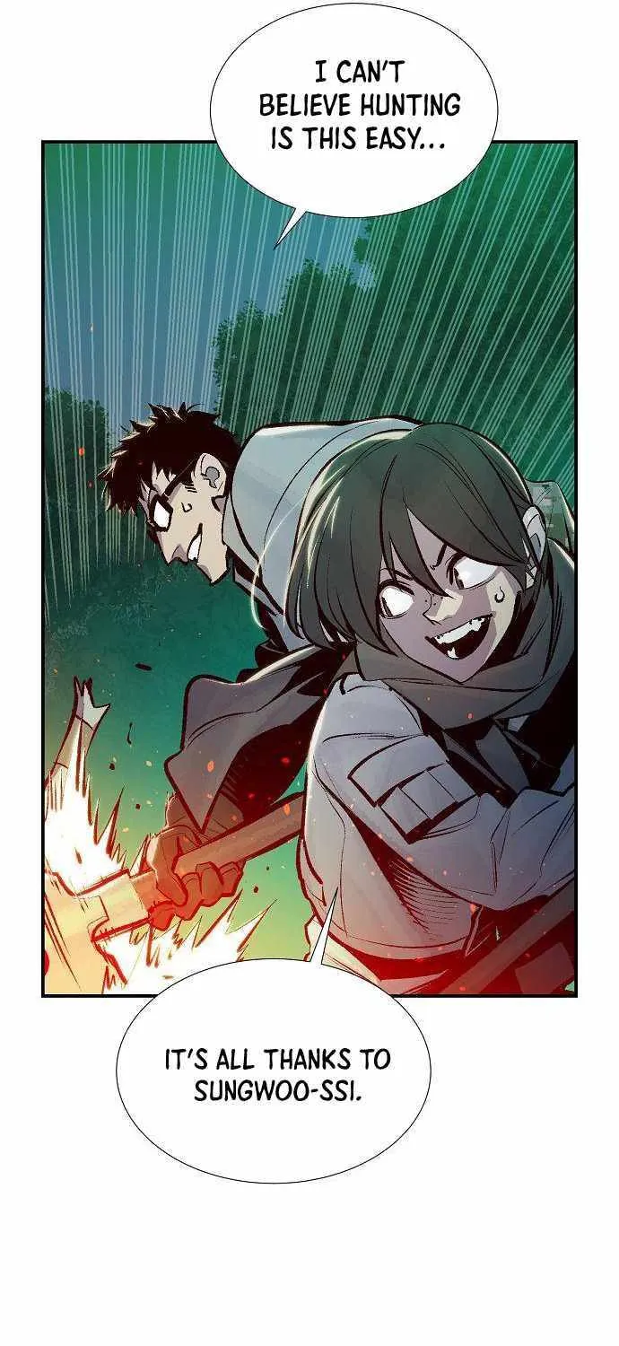 Read The Only Necromancer chapter 74 image 81 on Lezhin
