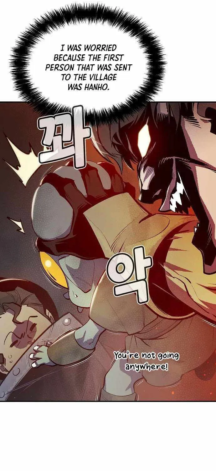 Read The Only Necromancer chapter 74 image 86 on Lezhin