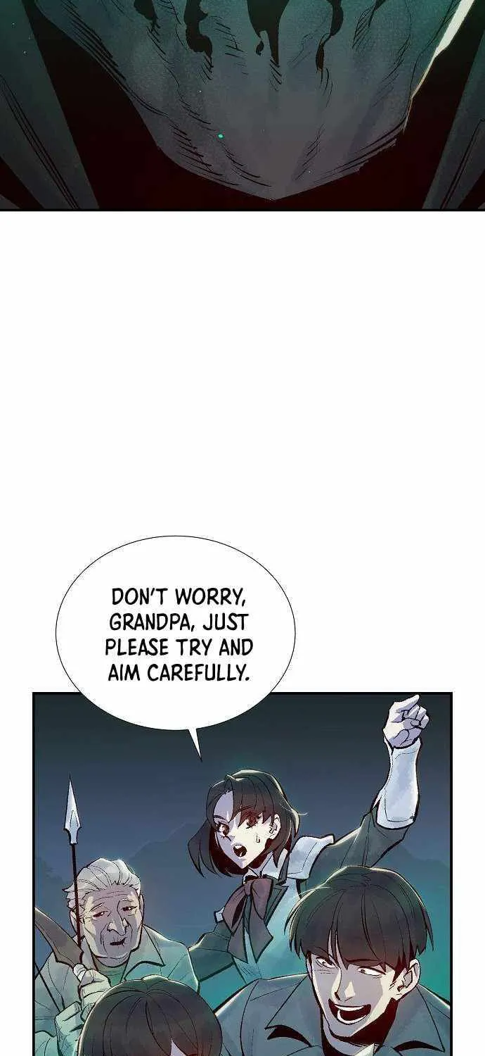 Read The Only Necromancer chapter 74 image 89 on Lezhin