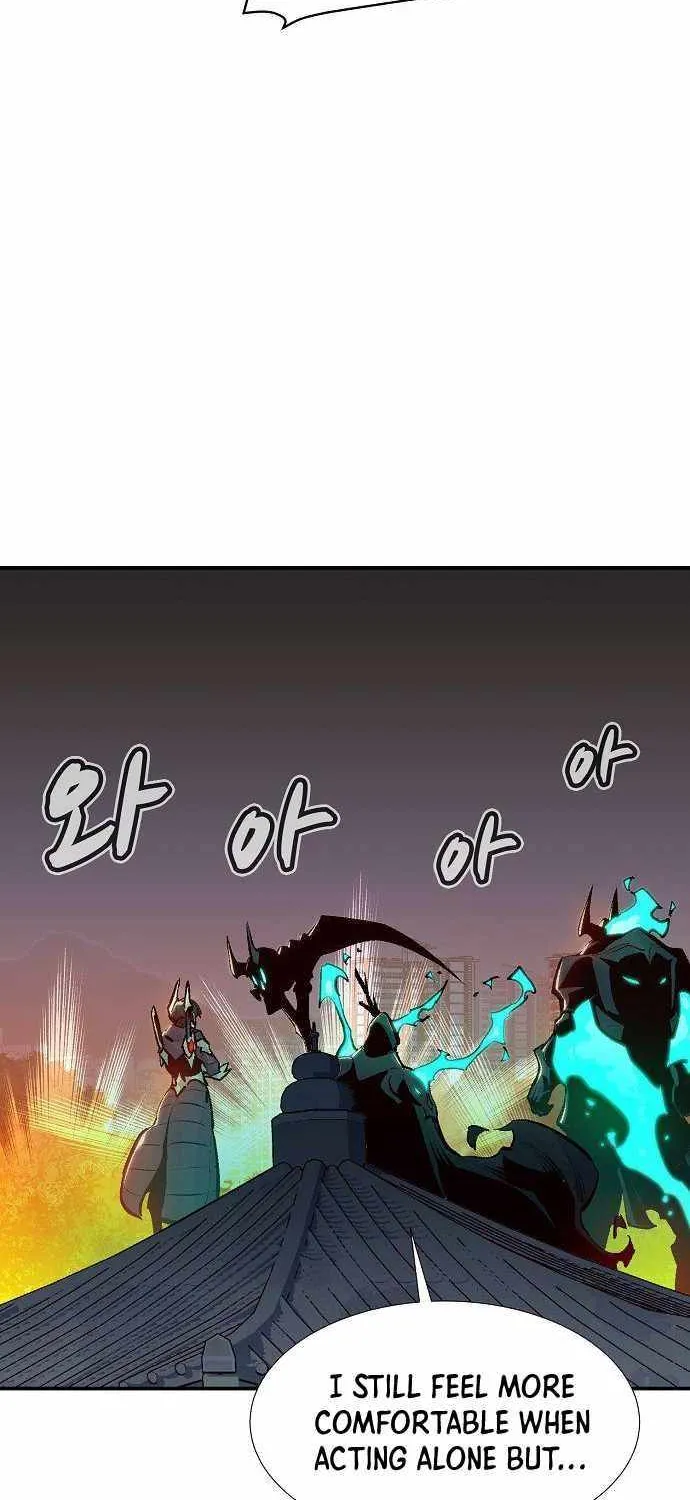 Read The Only Necromancer chapter 74 image 96 on Lezhin
