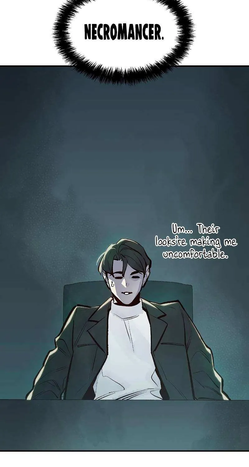 Read The Only Necromancer chapter 75 image 101 on Lezhin
