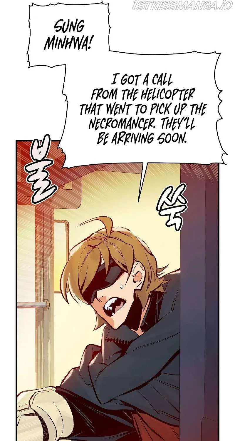 Read The Only Necromancer chapter 75 image 26 on Lezhin