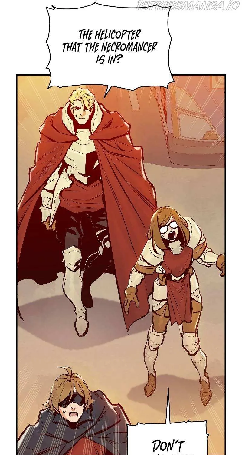 Read The Only Necromancer chapter 75 image 34 on Lezhin