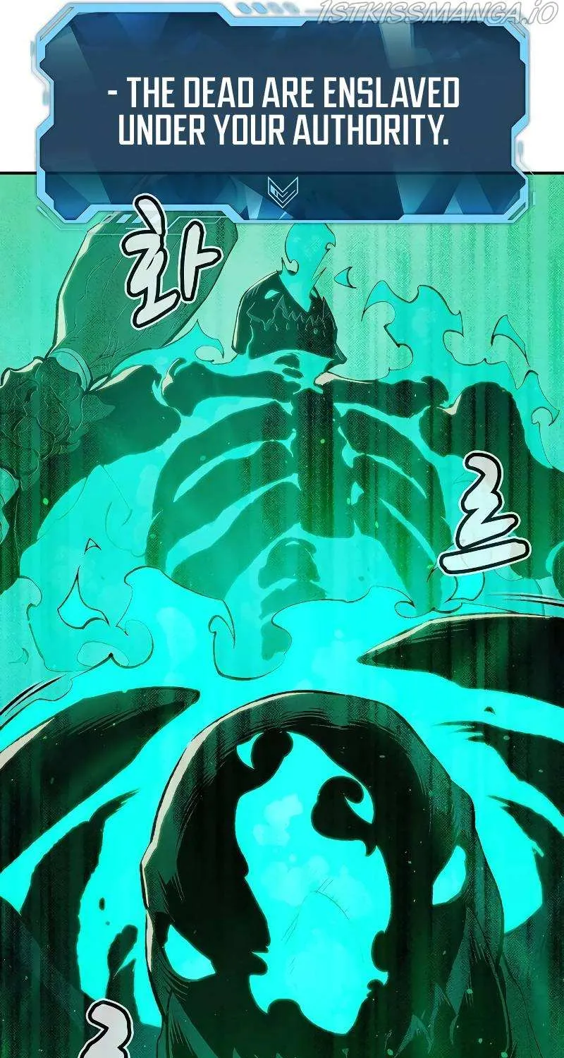 Read The Only Necromancer chapter 75 image 42 on Lezhin