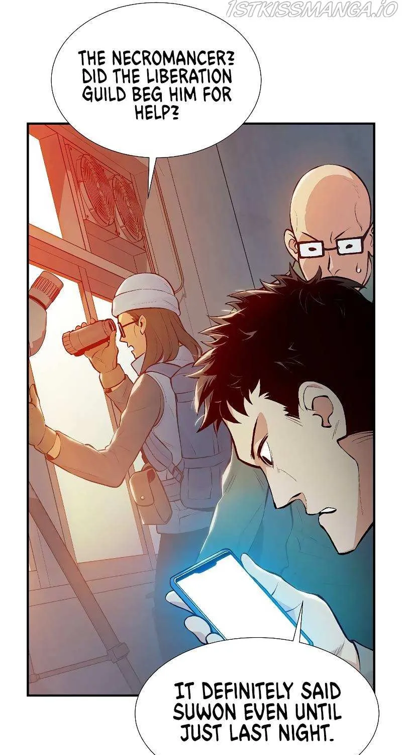 Read The Only Necromancer chapter 75 image 49 on Lezhin
