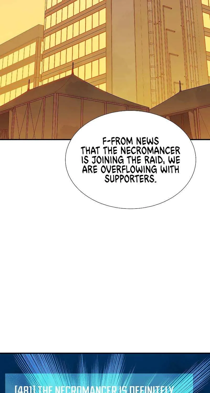 Read The Only Necromancer chapter 75 image 84 on Lezhin