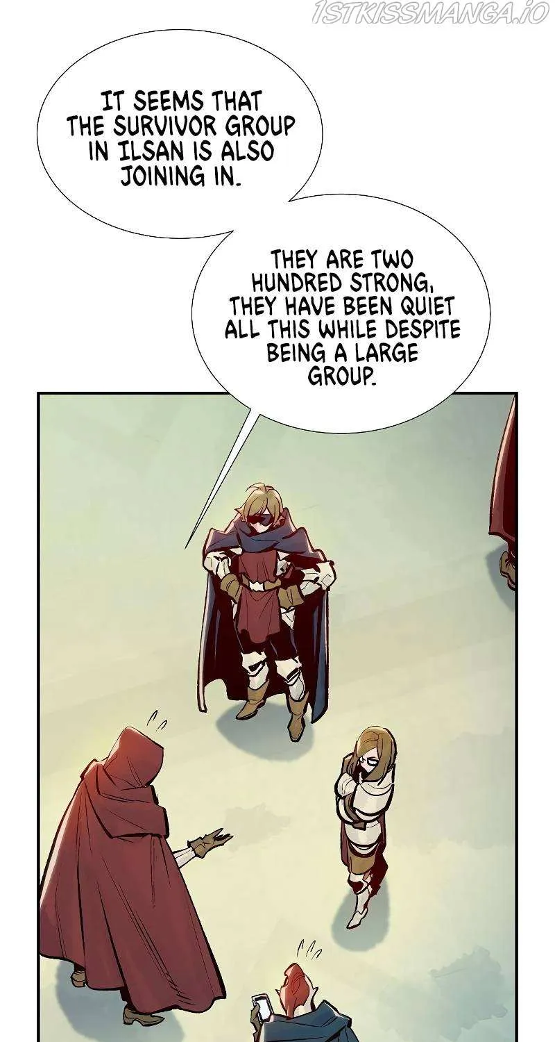 Read The Only Necromancer chapter 75 image 88 on Lezhin