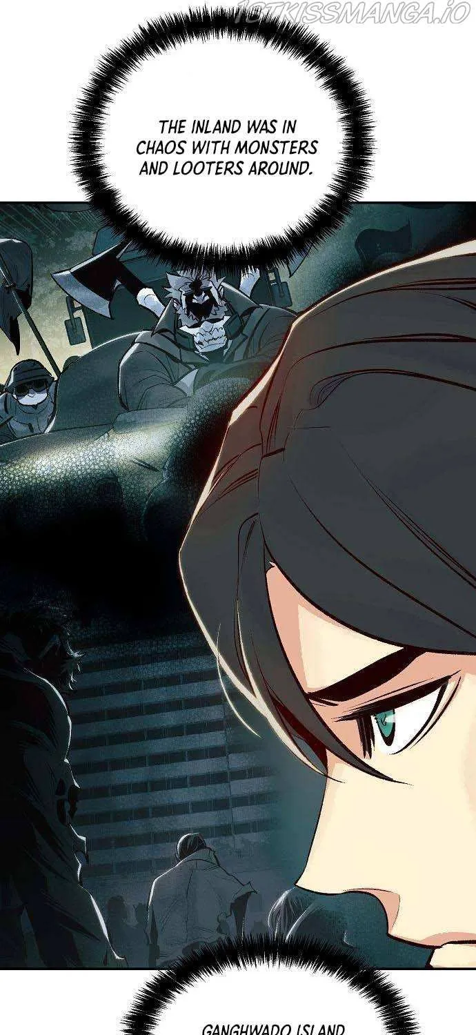 Read The Only Necromancer chapter 76 image 10 on Lezhin