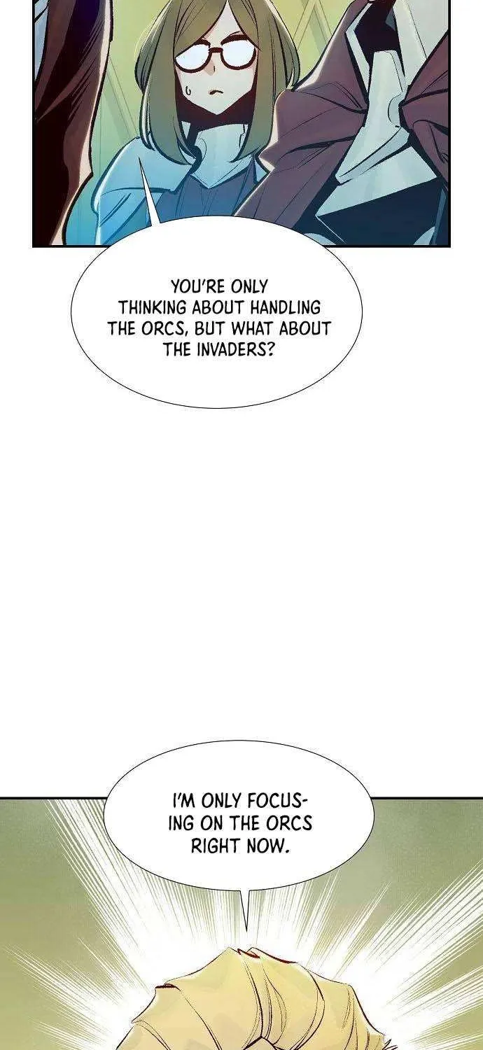 Read The Only Necromancer chapter 76 image 27 on Lezhin