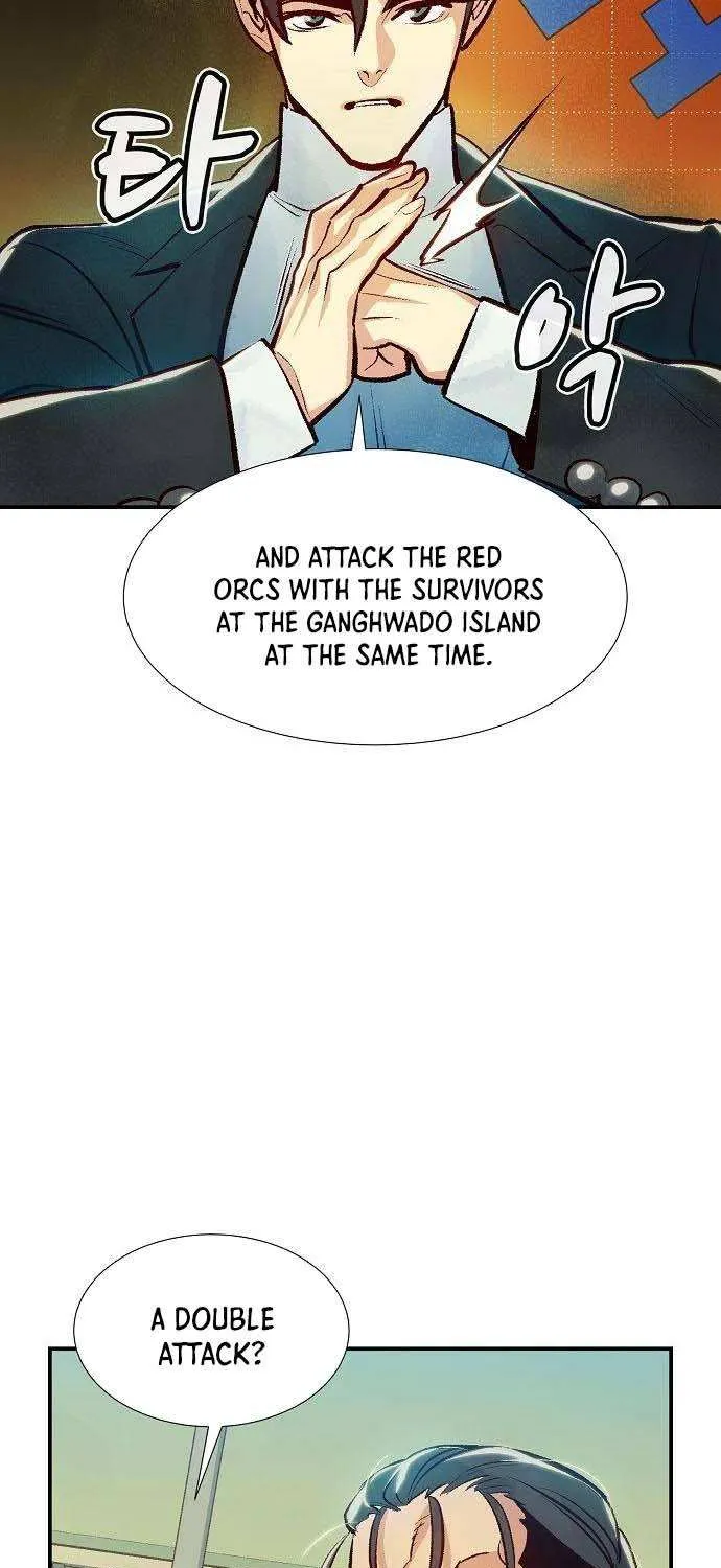 Read The Only Necromancer chapter 76 image 35 on Lezhin