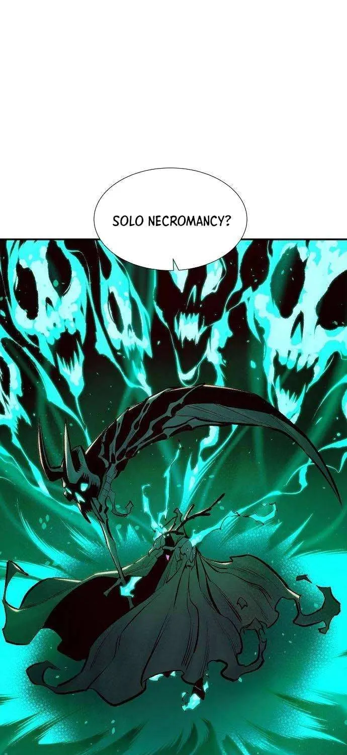 Read The Only Necromancer chapter 76 image 38 on Lezhin