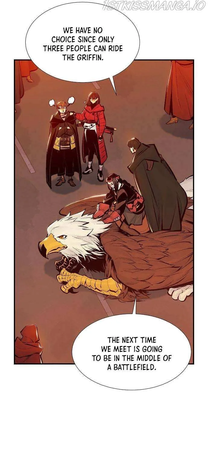 Read The Only Necromancer chapter 76 image 51 on Lezhin