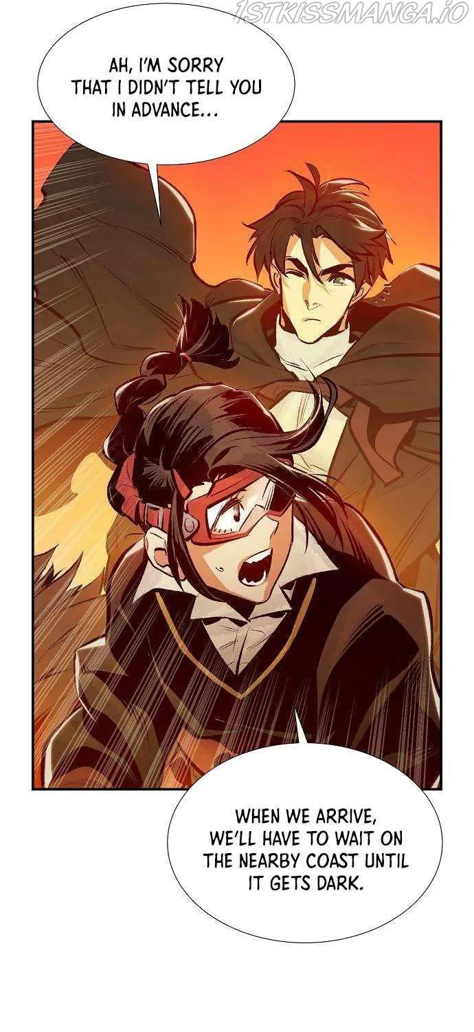 Read The Only Necromancer chapter 76 image 58 on Lezhin